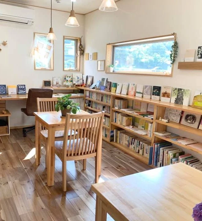 こもれびカウンセリングルームの店舗風景