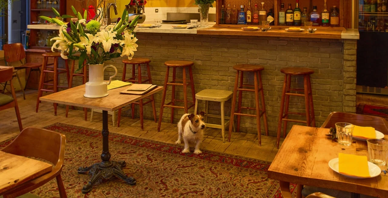 Mamma Luisa’s Tableの店舗風景