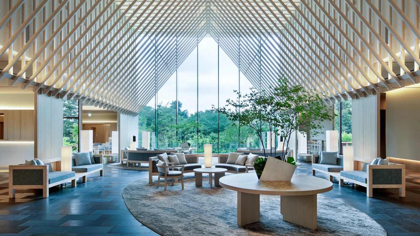 SORANO HOTELの空間